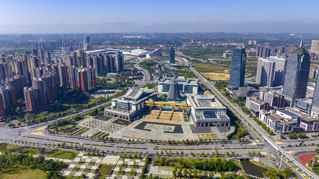 The One Yard Tow Houses Scenic Area