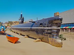 旅順潜水艦博物館