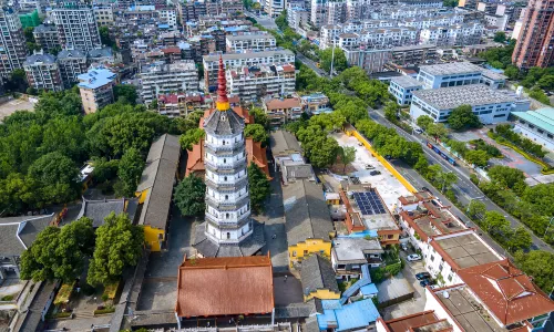 Yingjiang Temple