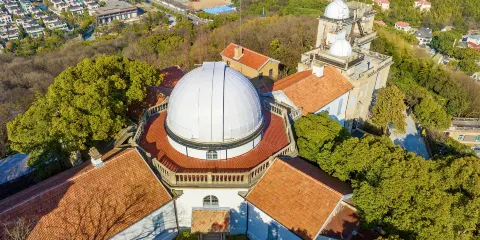 上海天文博物館