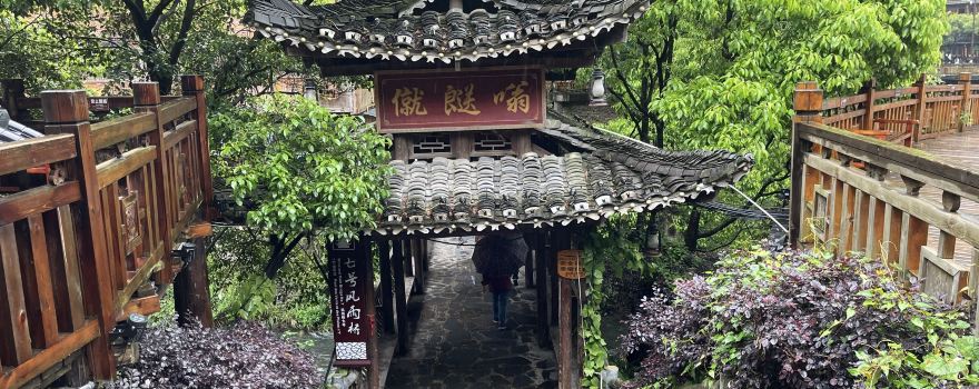 7 hao feng yu qiao