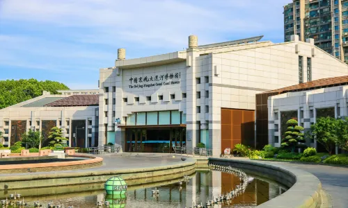 The Grand Jinghang Canal Museum