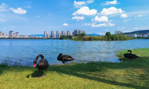 Huquan Ecological Park