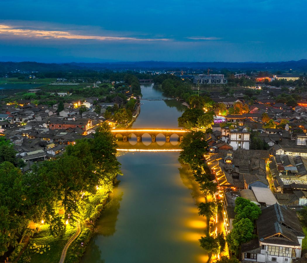 Pingle Ancient Town