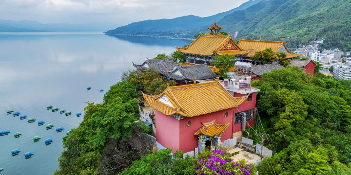Luchong Scenic Area