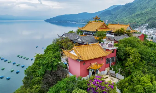 Luchong Scenic Area