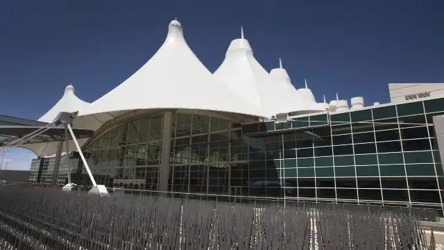 Hotels in der Nähe von Flughafen Denver International