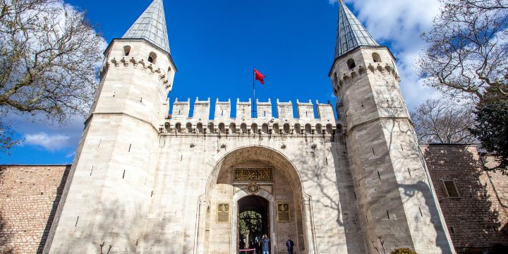 Topkapi Palace Museum