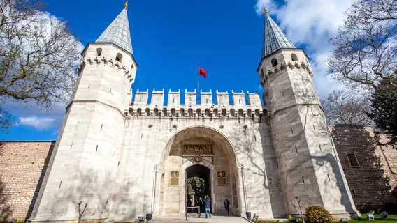 Topkapi Palace