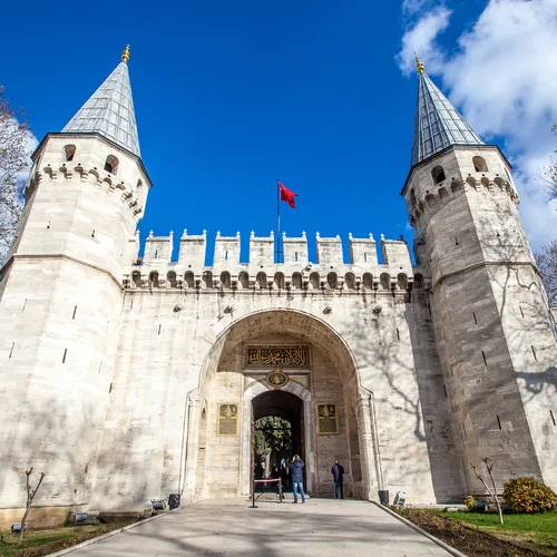 Topkapi Palace