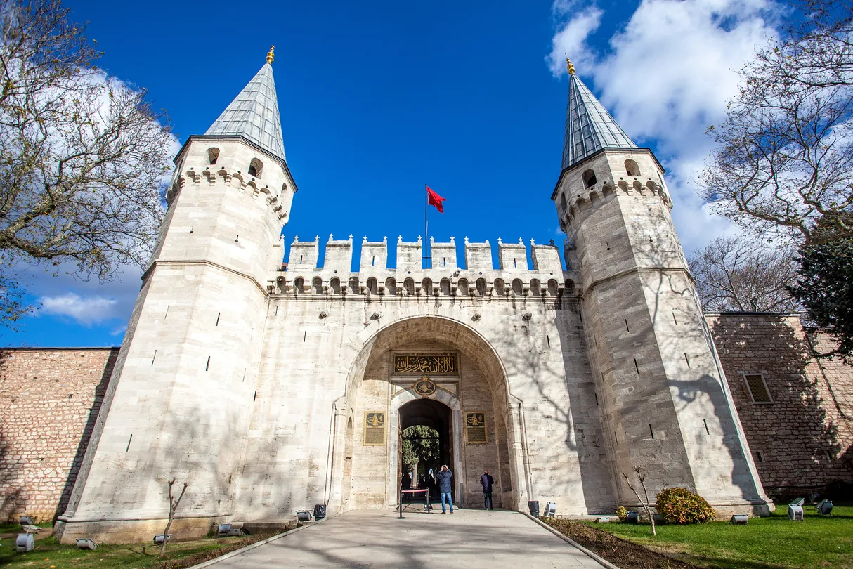 2_Topkapi Palace