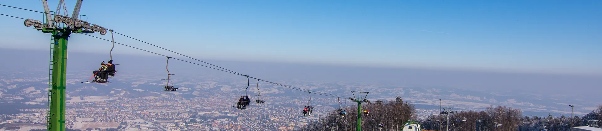 Ski Resorts