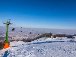 Skigebiet Mariborsko Pohorje