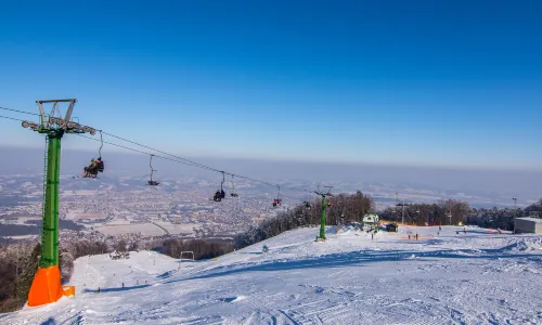 Mariborsko Pohorje Ski Resort