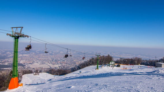 Mariborsko Pohorje Ski Resort