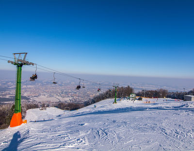 Mariborsko Pohorje Ski Resort