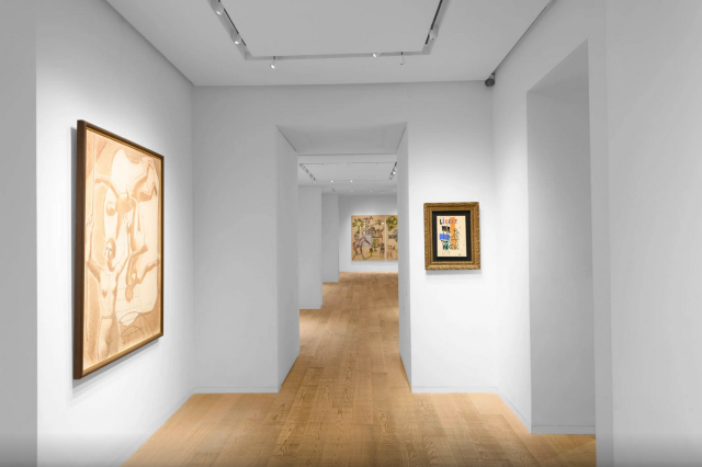 DRAWING ROOM. Works on paper 1913 - 2013 | Rome
