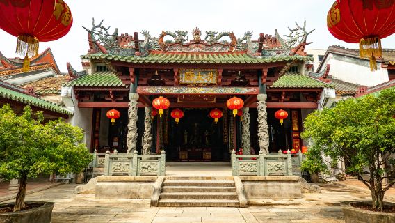 Xiantai Temple