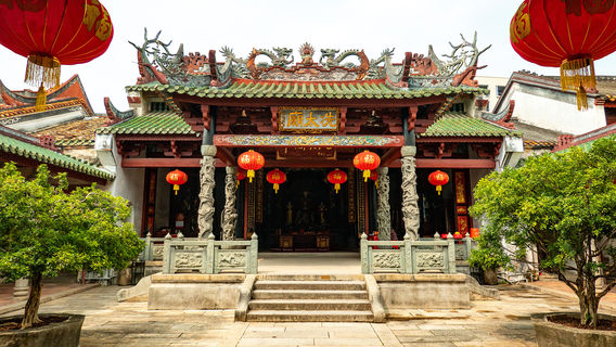 Xiantai Temple