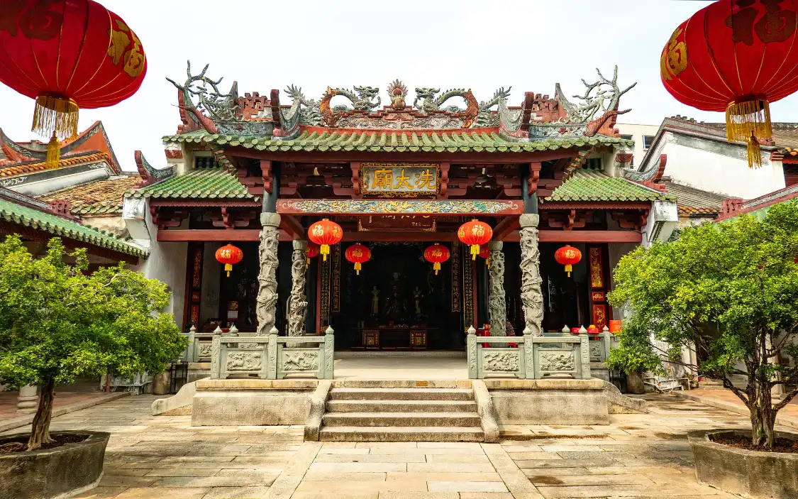 Hotel in zona Xiantai Temple