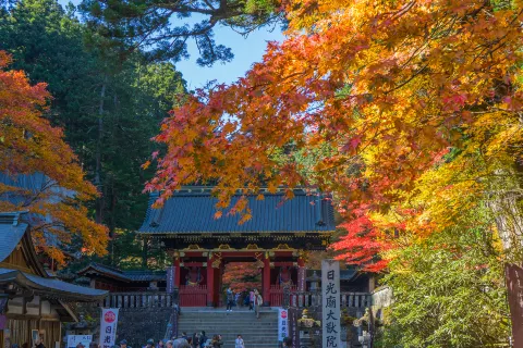 Santuario di Nikko