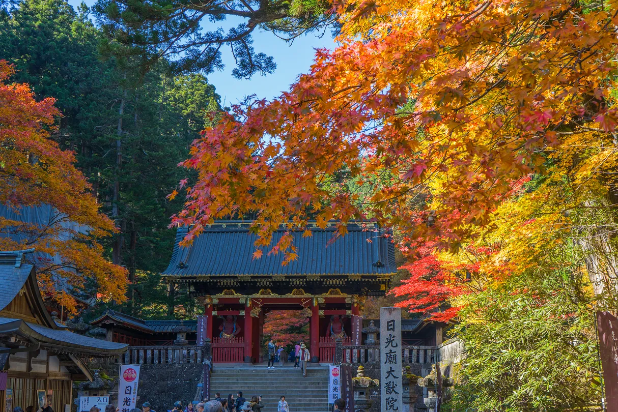 4_日光東照宮