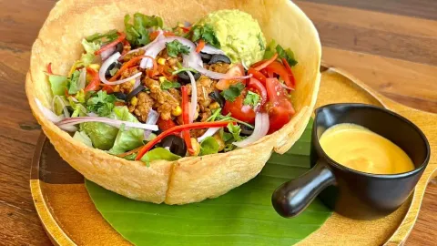 The Salad Concept in Chiang Mai