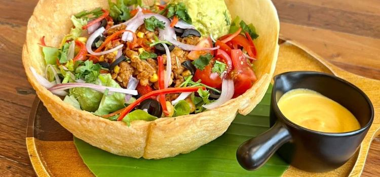 The Salad Concept
