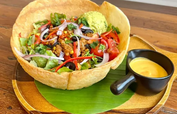 The Salad Concept