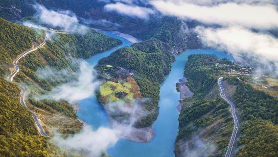 Nujiang Grand Canyon