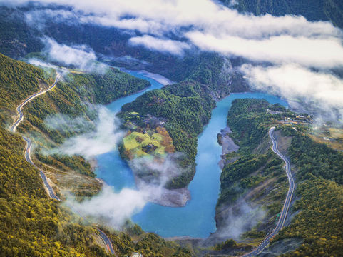 Nujiang Grand Canyon