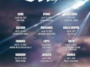 Pagedangan | RIIZE Tour