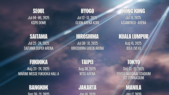 Pagedangan | RIIZE Tour