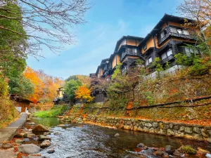 黑川溫泉