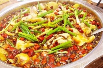 乡土川菜.冷锅鱼.牦牛肉汤锅(沟口店)