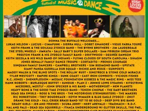 Finger Lakes GrassRoots Festival of Music & Dance 2025