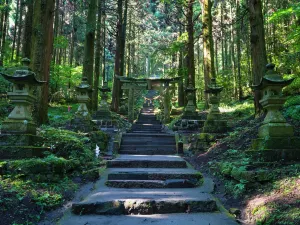 Kamishikimi Kumanoimasu Shrine