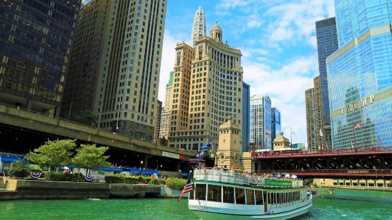 Chicago Architecture Center River Cruise