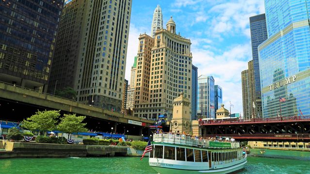 Chicago Architecture Center River Cruise