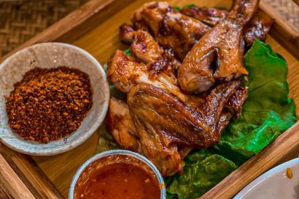 简朴寨傣味餐厅