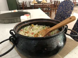 仙湖生态石锅鱼餐厅
