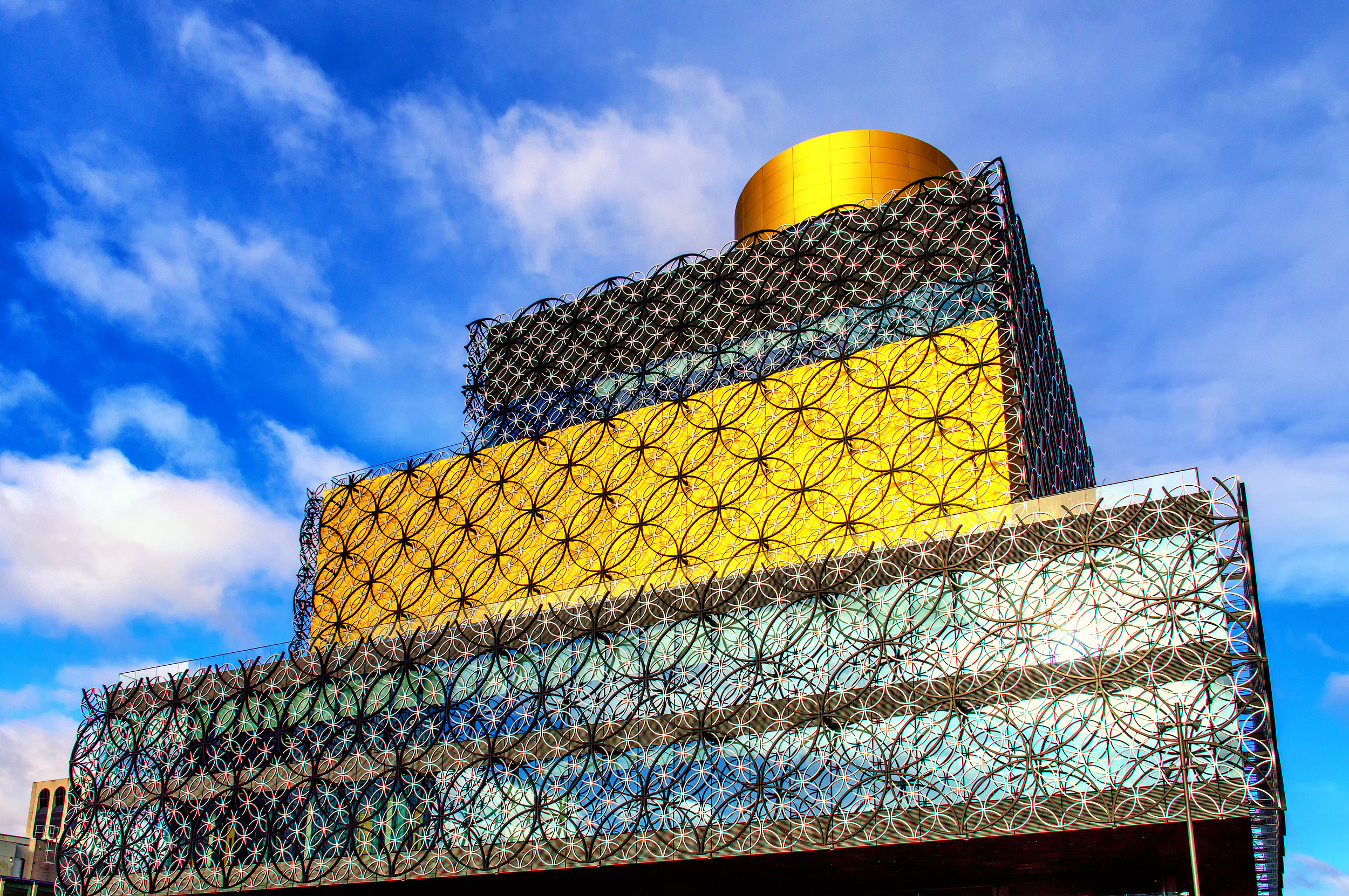 Hotels near Library of Birmingham