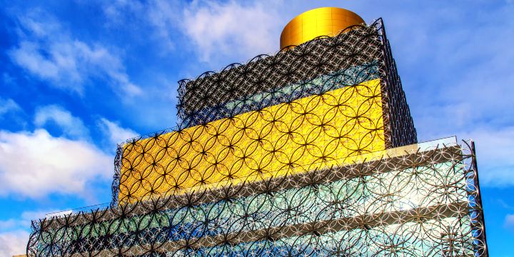 Library of Birmingham