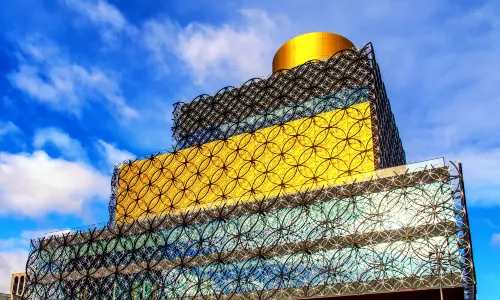 Library of Birmingham