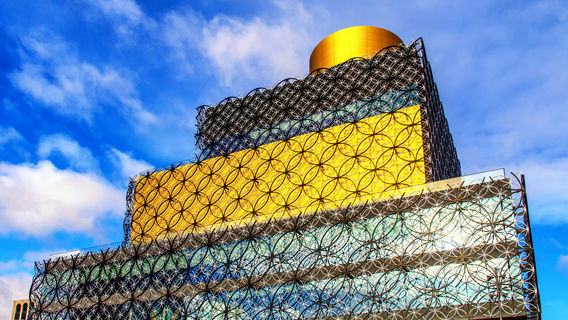 Bibliothèque de Birmingham