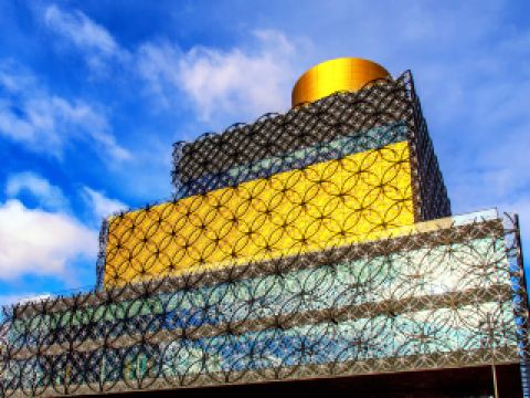 Hotels near Lyndon Green