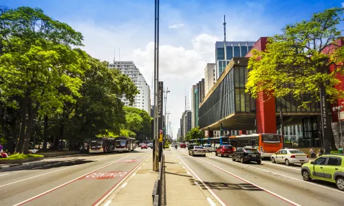 Museum of Art of São Paulo Assis Chateaubriand