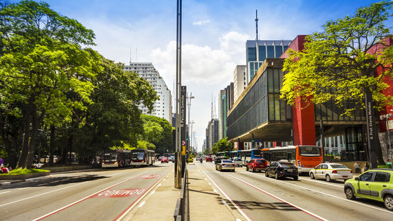 Museum of Art of São Paulo Assis Chateaubriand