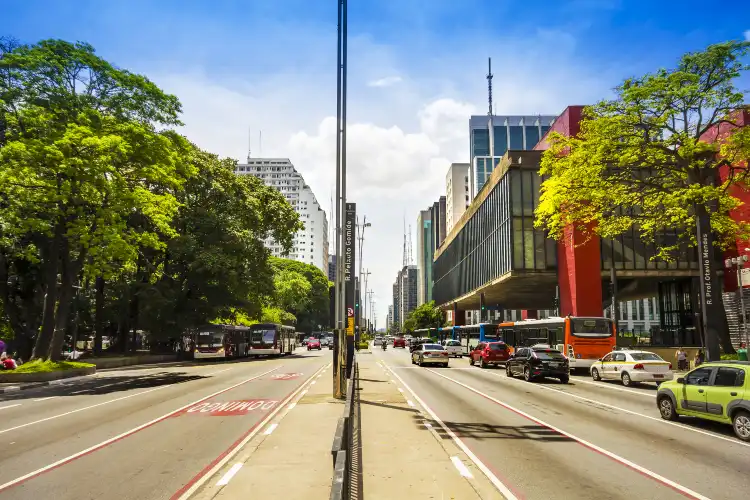 Hotels near Museum of Art of São Paulo Assis Chateaubriand