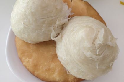 Forty-nine balls soup